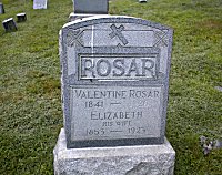 Valentine Rosar