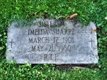 Imelda Sharpe