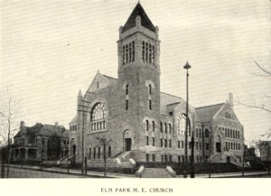 Elm Park M.E. Church