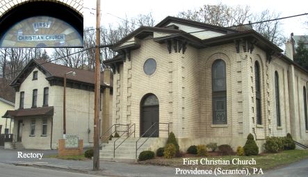 First Christian Church, Providence, PA
