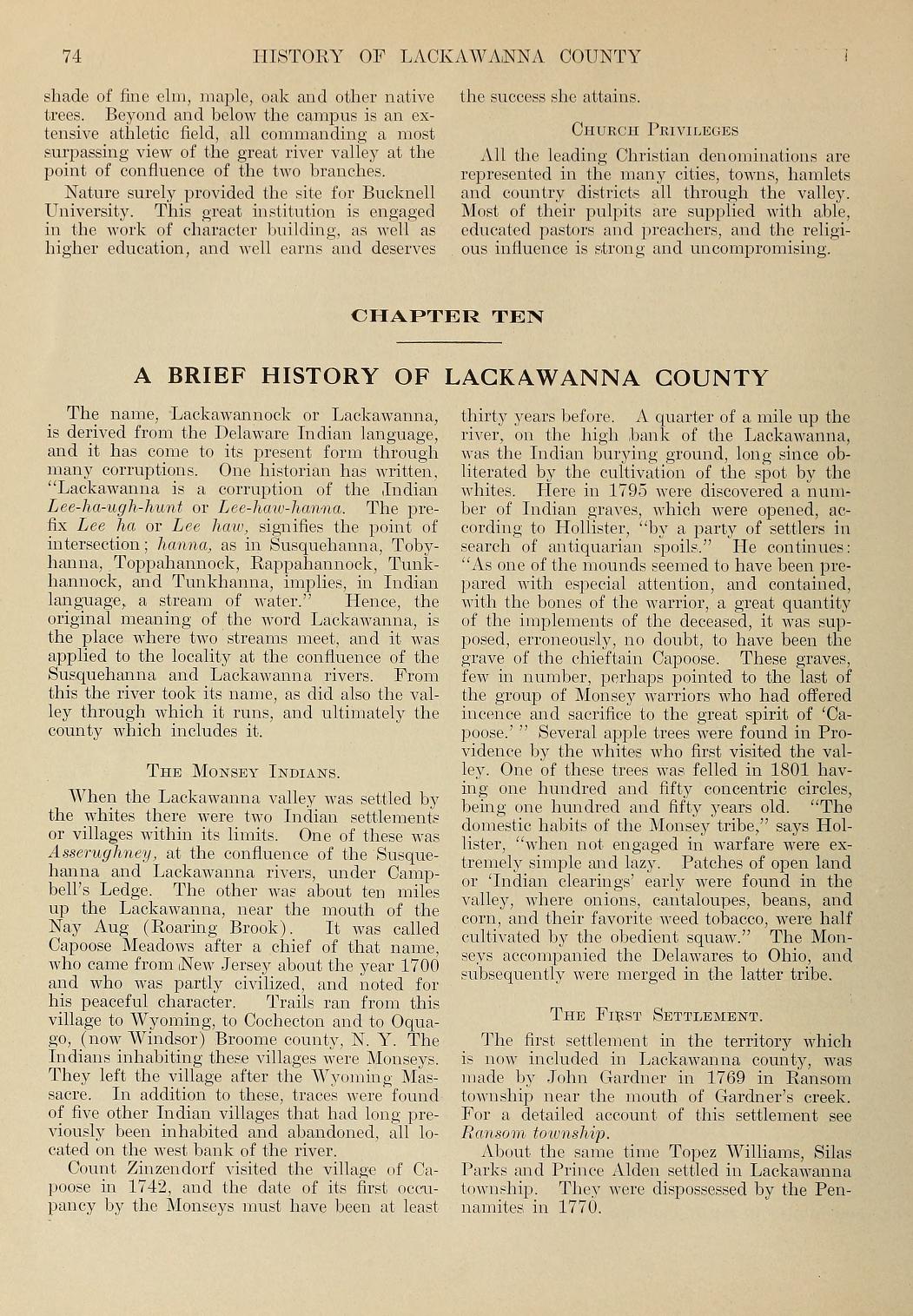 ANTIQUE 1873 BLAKELY ARCHBALD OLYPHANT JESSUP LACKAWANNA COUNTY PENNSYLVANIA MAP 