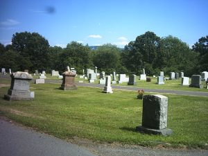 Forest Home Cemetery