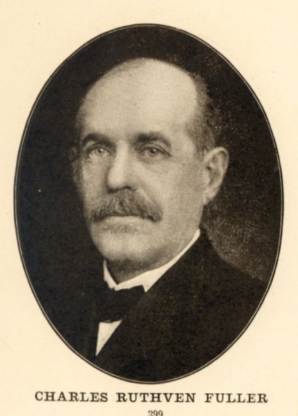 Fuller, Charles Ruthven