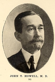 John T. Howell